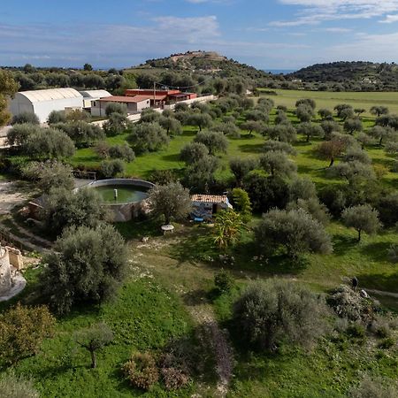 Masseria Usamborgia Noto Exterior photo