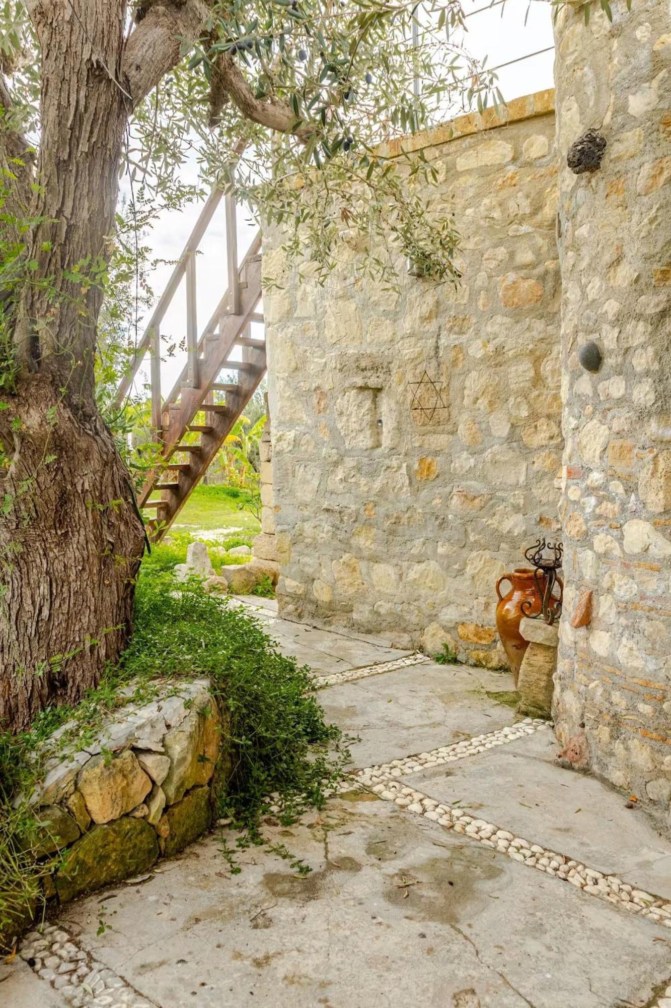 Masseria Usamborgia Noto Exterior photo