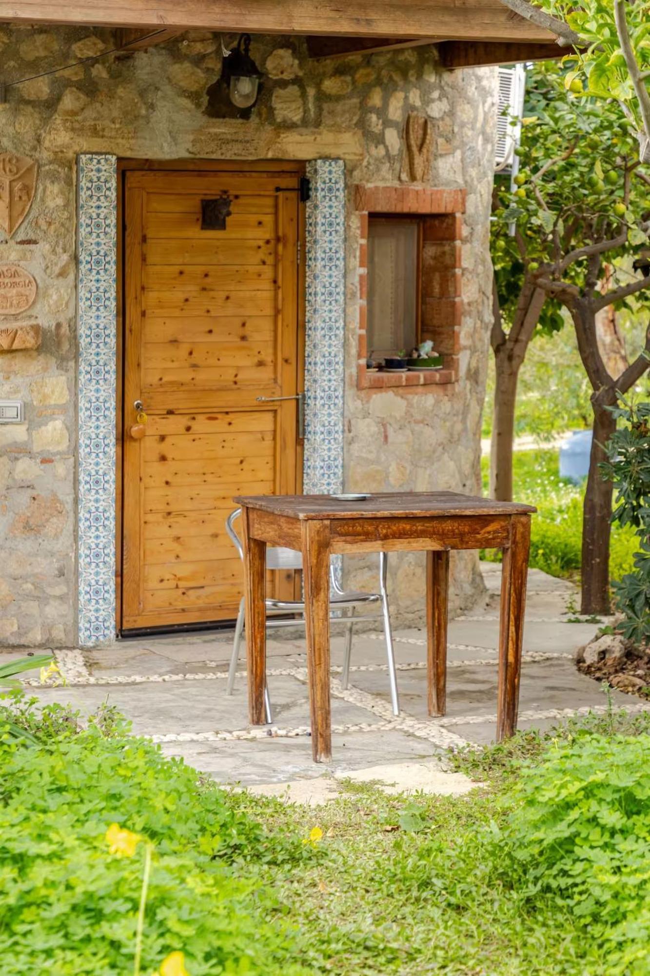 Masseria Usamborgia Noto Exterior photo