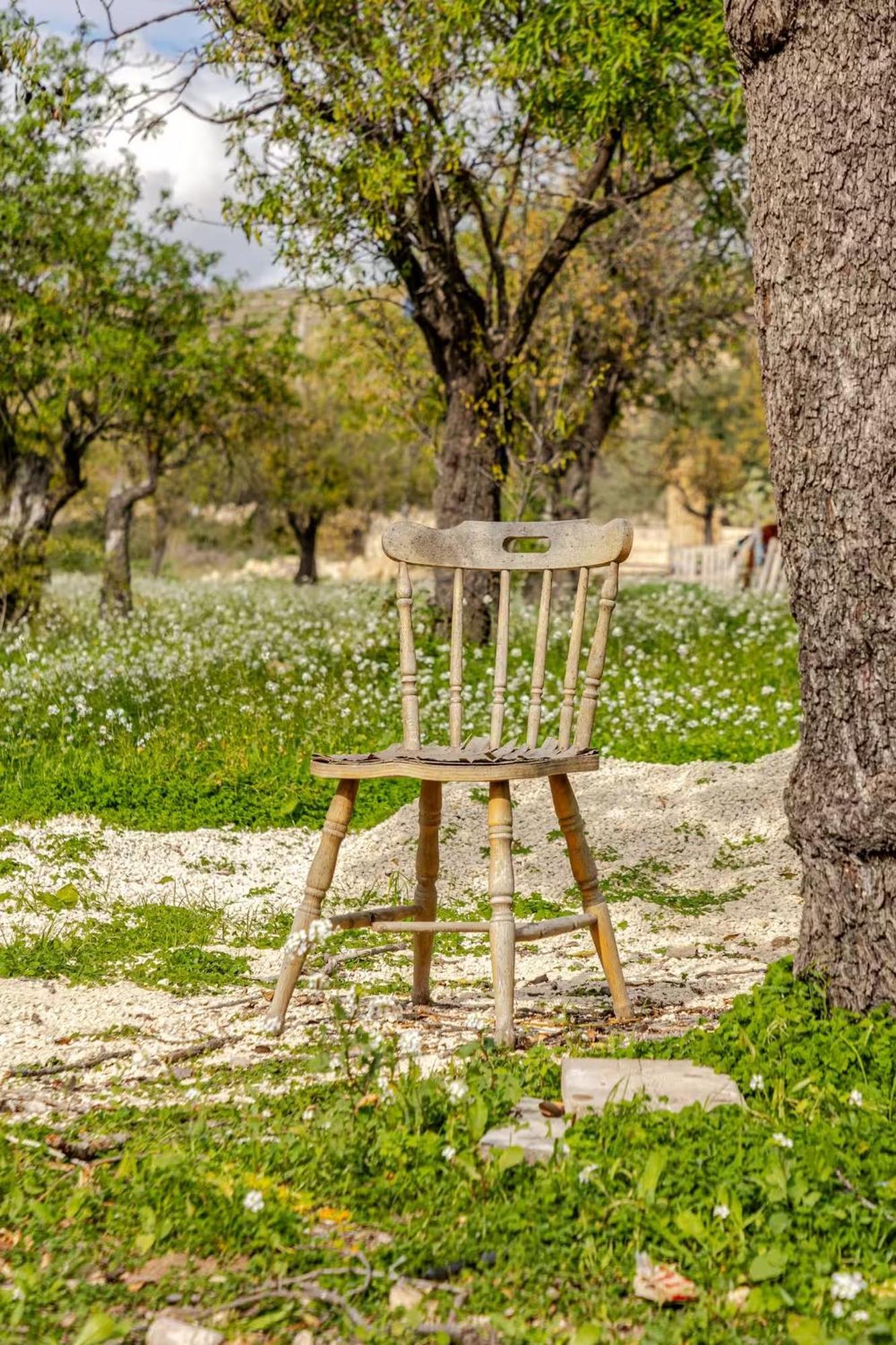 Masseria Usamborgia Noto Exterior photo