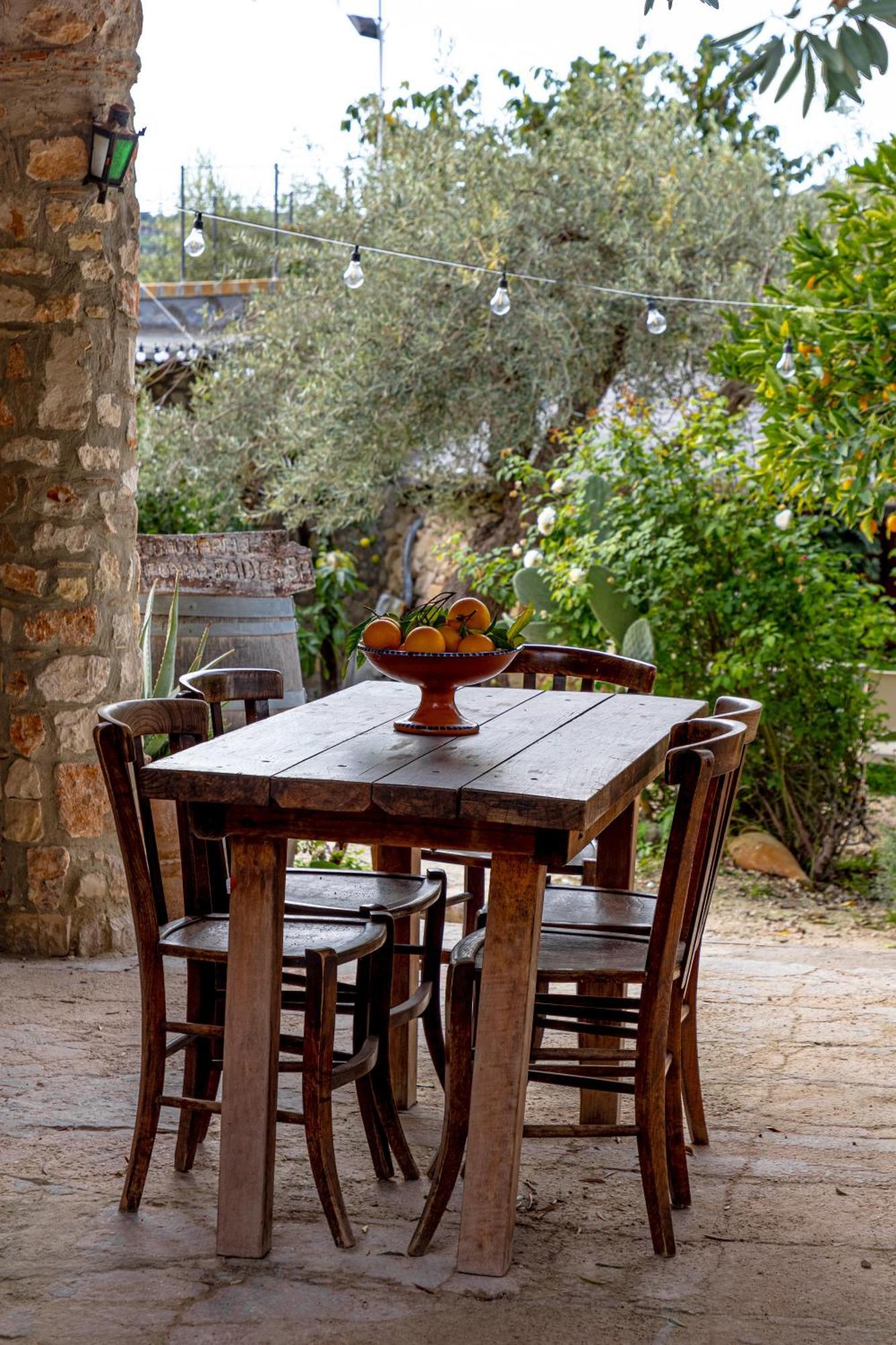 Masseria Usamborgia Noto Exterior photo