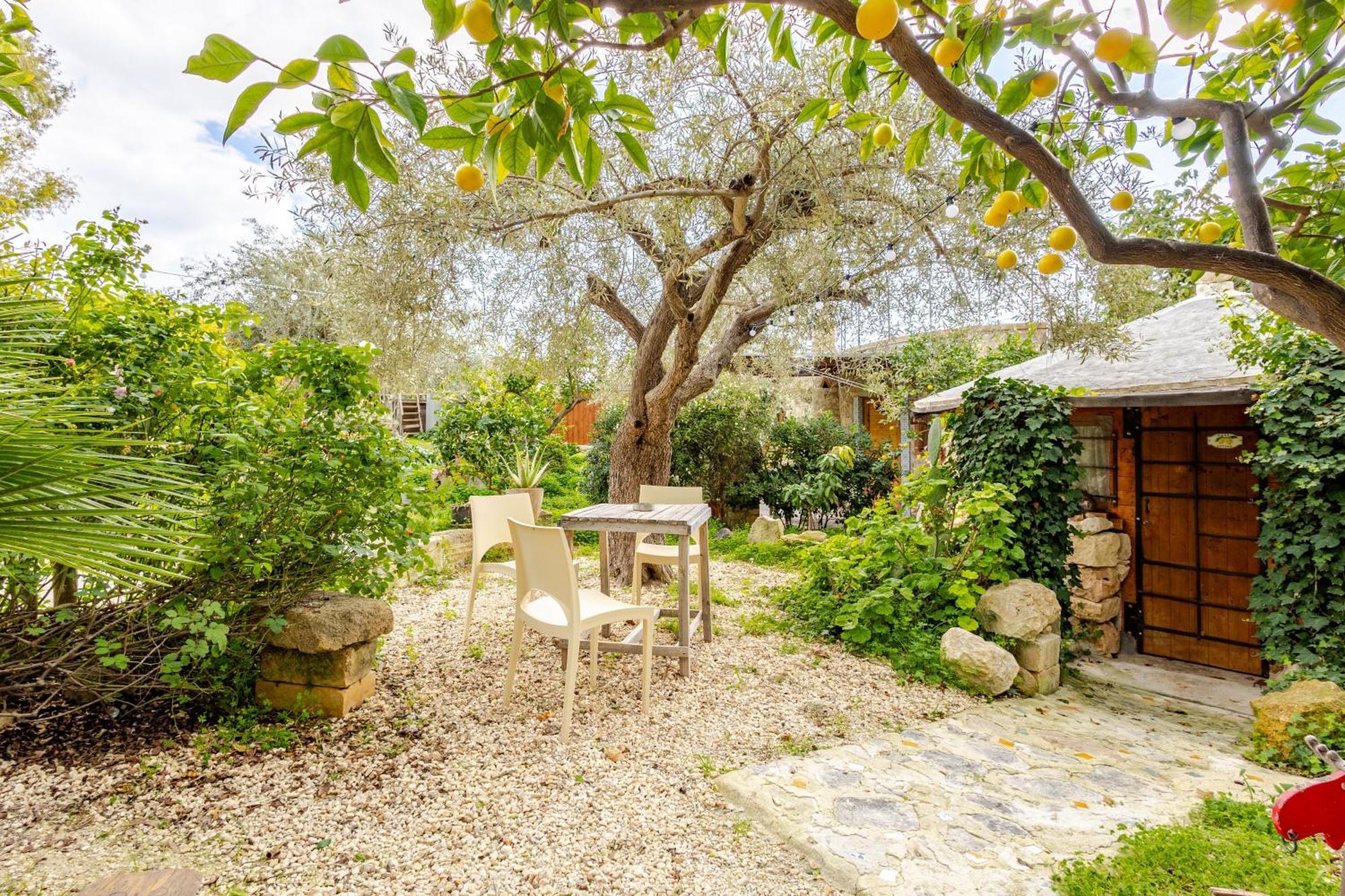 Masseria Usamborgia Noto Exterior photo